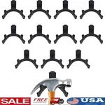 Tool Hooks Lifetime Sheds Vertical Siding Storage Pack Of 6/12 Heavy Duty New. Fixed Price $31.23.