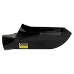 Trac 668-6 Deck Chute Boot For Leaf Vacuum. Fixed Price $195.00.