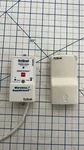Irritrol Wireless Rain Sensor Receiver Only RS1000 RFS1000 53770. Fixed Price $20.00.