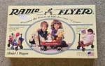 Vintage Coast Stores Radio Flyer Model 5 Small Toy Wagon "new Box". Fixed Price $20.00.