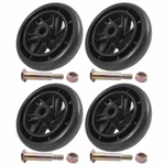 4PK Deck Wheel With Hardware Husqvarna Ayp Craftsman 532188606 589527401. Fixed Price $29.59.