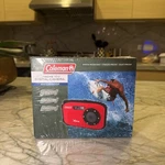 Coleman Xtreme 100 Waterproof Digital Camerabrand New Color Blue. Fixed Price $60.00.