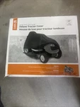 Tractor Storage Cover For John Deere Husqvarna Etc 42 46 48 54" Deck Lawn Garden. Fixed Price $26.44.