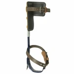 Klein Tools CN1972AR Pole Climbers With 1-1/2-INCH Gaffs, Complete Set. Fixed Price $375.02.