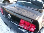 Used Deck Lid Fits: 2008 Ford Mustang W/satellite Antenna Exc. Shelby Gt 500. Fixed Price $597.69.
