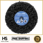 Avanti Pro 4"X1" Quick Strip Disc PNW040100D01G Drill Mount Non-woven Pad. Fixed Price $12.99.