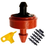 1/2 Gph Netafim Woodpecker Jr Pressure Compensating Dripper Emitters (35-PACK). Fixed Price $36.00.
