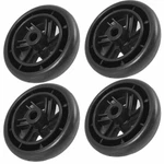 4PK Deck Wheel Husqvarna Ayp Poulan Craftsman 532188606 589527401188606 210-220. Fixed Price $25.99.