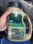 Scotts Ezseed Dog Spot Repair Combination Mulch Soil Amendment 2 Lbs. Fixed Price $10.00.