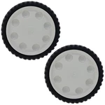 Mtd 753-08092 X Wheel Drive Kit Troy-bilt White Outdoor 2-PACK. Fixed Price $78.42.