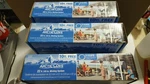 Arctic Cove Foot 3/8" Misting System Model: MAC3822KP- Boxes- Open. Fixed Price $19.77.