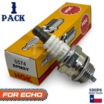 Pack Ngk Spark Plug CS-341 Echo Chainsaw. Fixed Price $11.77.