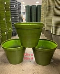 Pack Of 5 Fancy High Quality Planters 7GAL. Fixed Price $25.00.