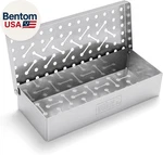 Premium Universal Stainless Steel Smoker Box Infuse Meats, Veggies & More With. Fixed Price $66.27.