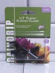 Raindrip 1/2" Tubing Support Clamps - Per Card R395C Free Shipping. Fixed Price $6.79.