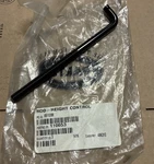 Genuine Toro Rod-height Control Part# 110653. Fixed Price $49.99.