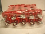 Dare - Electric Fence Gate Handles Red Plastic Model # 503 ( 10 ). Fixed Price $39.99.