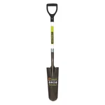Seymour Midwest 49752GRA Drain SPADE,29 In. Handle L,steel Blade 49DG93. Fixed Price $79.80.
