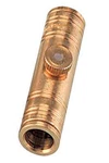 Orbit 10121W Low & High Pressure Mist Unique Slip-lok Brass Tee 3/8 In.. Fixed Price $11.89.