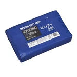 Everbilt 12 Ft. X 16 Blue Medium Duty Tarp. Fixed Price $21.99.