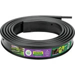 Master Mark Original 3.5 In. H. X Ft. L. Black Plastic Lawn Edging 23920. Fixed Price $8.48.