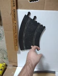 Scalextric Classic Standard Piecees - Scaletrix Curved Track C151. Fixed Price $27.55.