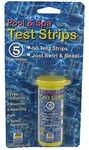 Jed Tools Factor Test Strips For Pools & Spas. 50 Count Bottle. #00490. Fixed Price $11.24.
