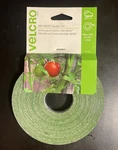 New Velcro Plant Ties - 45 Ft X 1/2 Roll Free Shipping. Fixed Price $14.99.