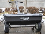 Buyers Products Saltdogg WB400 Walk Behind Drop Spreader. Fixed Price $794.97.