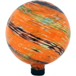 Sunnydaze Decor 10-INCH Gazing Ball For Garden Glass Globe. Fixed Price $95.51.