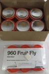 12-PACK Basf- Vector 960 Fruit/ Bar Fly/ Gnat Monitors/ Traps Vinagar. Fixed Price $60.00.