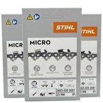 23RM Dl Pcs X Stihl .325 1.3 Mm Chain For 20"/50 Cm Bar Oem 3684 005 0081. Fixed Price $77.99.