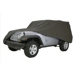 Classic Accessories Drive Polypro 3 Heavy-duty Jeep Wrangler Cover Charcoal. Fixed Price $49.63.