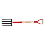Razor-back Spading Fork,d-grip HANDLE,30IN.LHANDLE 72103GR. Fixed Price $73.42.