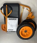 Worx WA0228 Wheelbarrow Aerocart Wagon Kit. Fixed Price $89.95.