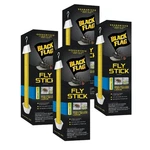 Fly Stick Insect Trap Indoor Outdoor, 4 Pack Yellow. Fixed Price $23.29.
