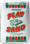Quikrete Sandbox Outdoor Kids Filtered For Scree. Fixed Price $35.97.