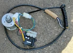 40V Motor 15A & Wiring Harness Regulator Pcb Board Snow Joe ION13SS Shovel. Fixed Price $50.00.