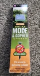 Mole Gopher Chaser Repeller P3 Mate Solar Powered Sonic Action New Open Box. Fixed Price $20.00.