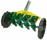 Garden Metal Precision Seeder Vegetable 4 Row Manual Planter Sowing Seeds New. Fixed Price $109.97.