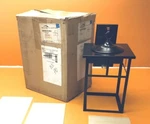 New Maxim Lighting 86054 Hobu Outdoor Wall Lantern. Fixed Price $49.99.