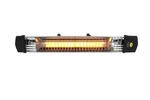 1200W Electric Fire Halogen Outdoor Infrared Heaters IP55 6M Heating Wall Top. Fixed Price $347.00.
