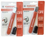 2PK Corona Solid Carbide Clipper Blade Sharpening Tool AC8300 (J3). Fixed Price $23.99.