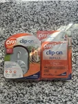 Off! Clip On Fan Circulated Mosquito Repellent Starter Kit & Refill Pack Read. Fixed Price $17.95.