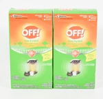 2 Off! Backyard Mosquito Lamp Refills Repellent Diffuser Candles 10X10FT. Fixed Price $23.95.