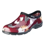 Sloggers 5116CBR06 Waterproof Shoe, In, Women, Red. Fixed Price $82.48.