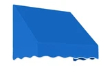 3 Ft. Awntech San Francisco Window/entry Fixed Awning (56 In. 48 D). Fixed Price $250.00.
