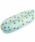 Twelve Nyc Inflatable Lounge Chair (green). Fixed Price $12.95.