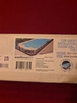 Lifesaver Pool Fence Diy Kit, 4 X 12-FEET, Black. Fixed Price $18.75.
