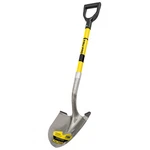Truper Pry-fv Steel Shovel 9.25 In. With 28 Fiberglass Handle (pack Of 6). Fixed Price $131.66.